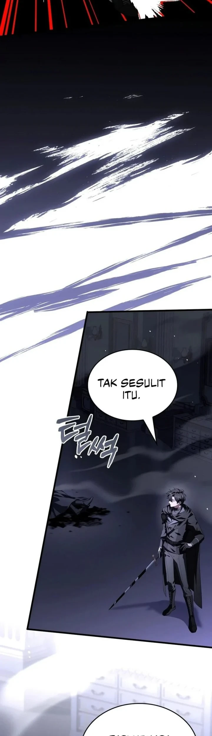 Sword God’s Livestream Bab 21 halaman 25