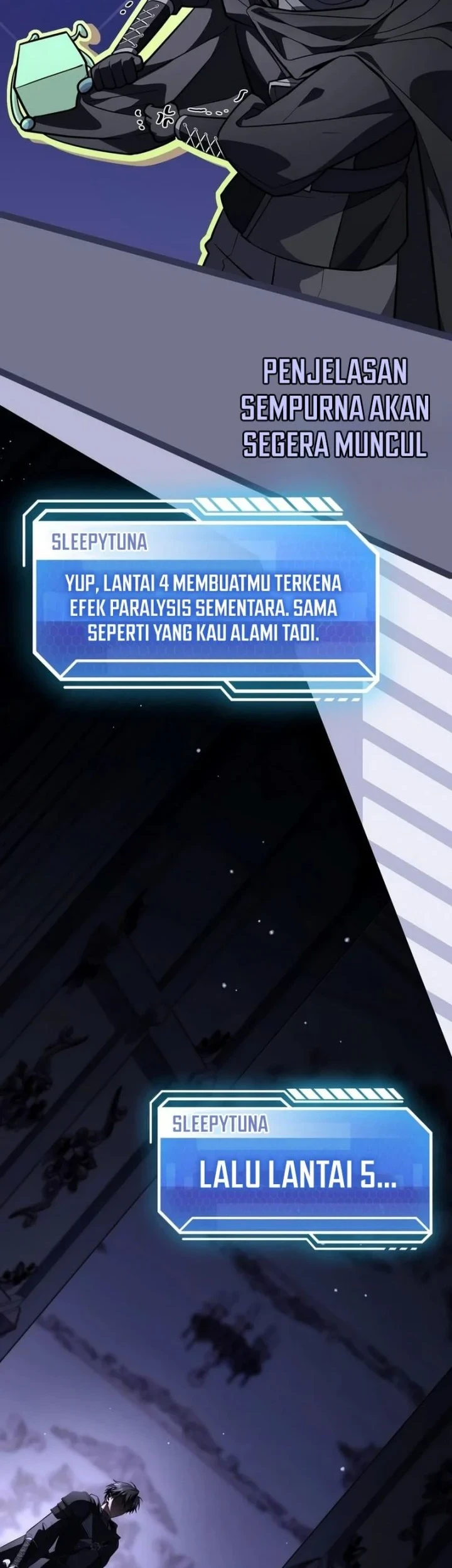 Sword God’s Livestream Bab 21 halaman 29