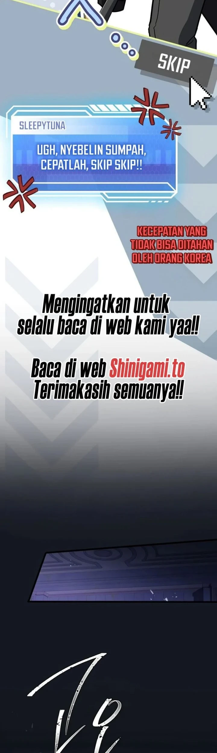 Sword God’s Livestream Bab 21 halaman 43