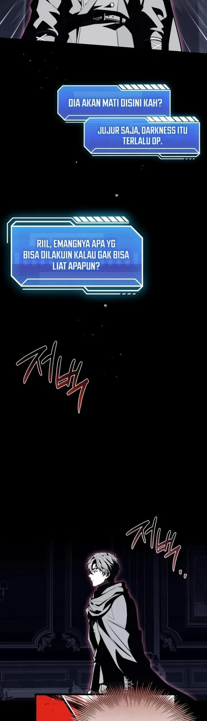 Sword God’s Livestream Bab 21 halaman 47