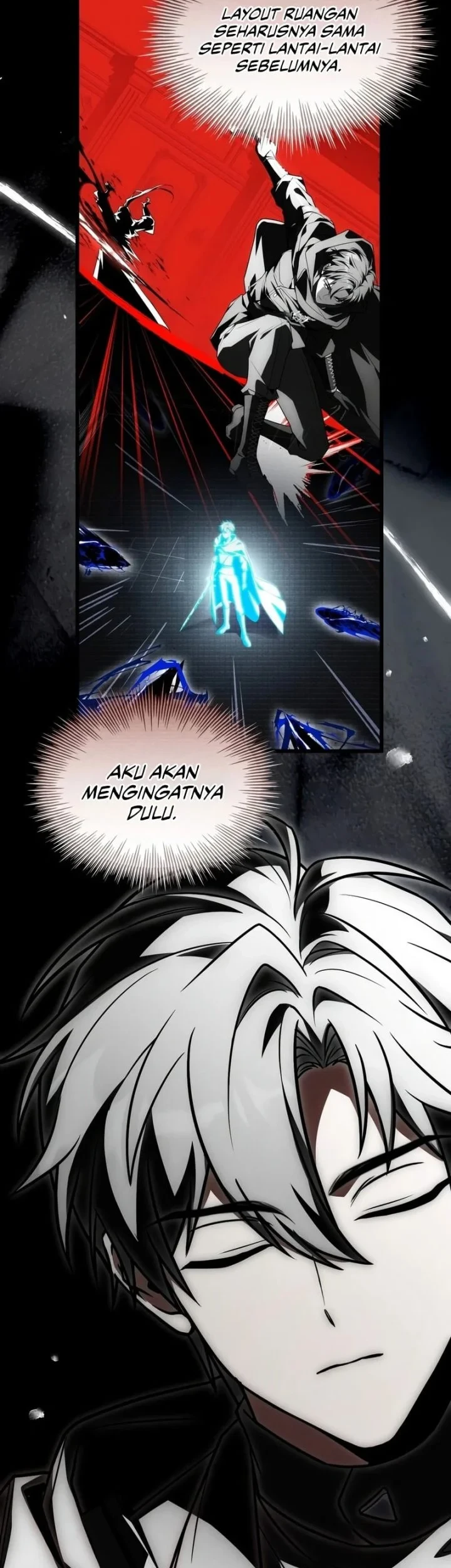 Sword God’s Livestream Bab 21 halaman 48