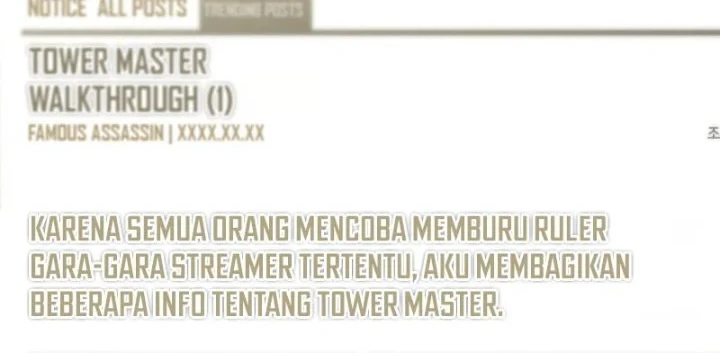 Sword God’s Livestream Bab 22 halaman 5