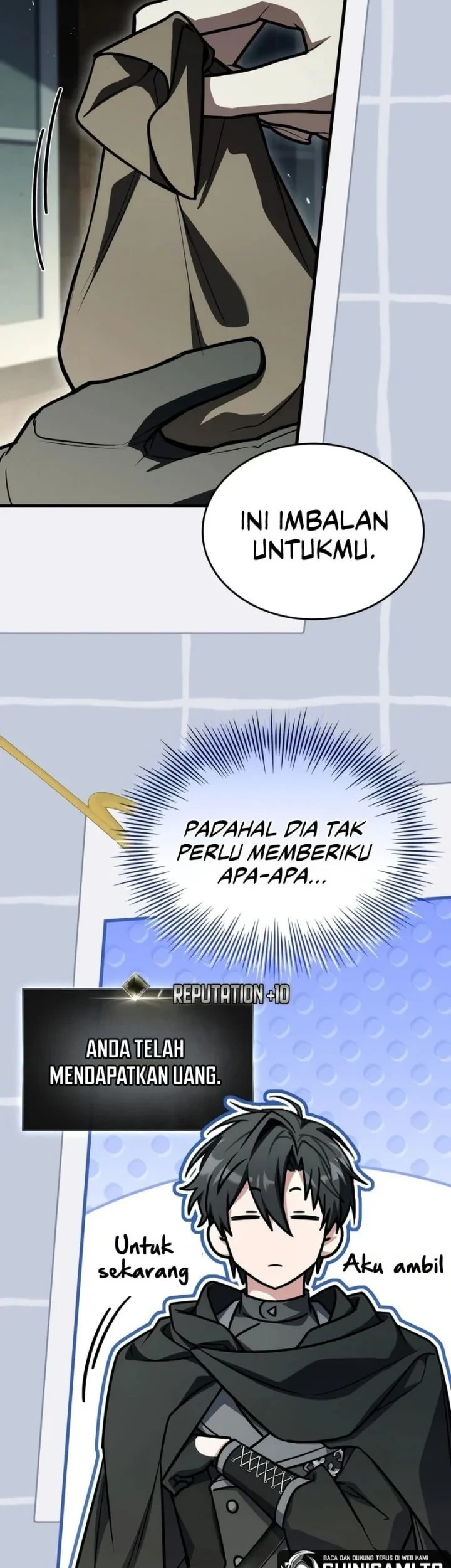 Sword God’s Livestream Bab 23 halaman 24