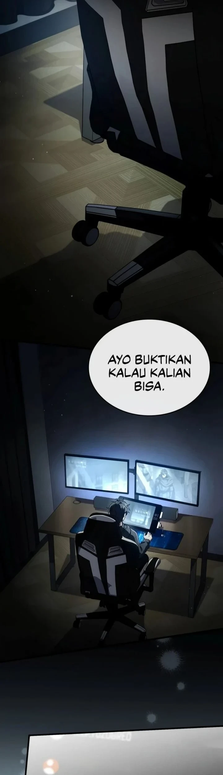 Sword God’s Livestream Bab 23 halaman 44