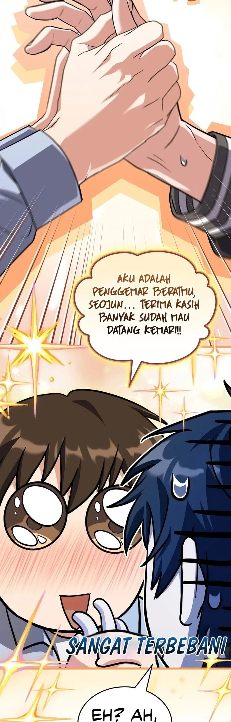 Sword God’s Livestream Bab 24 halaman 24