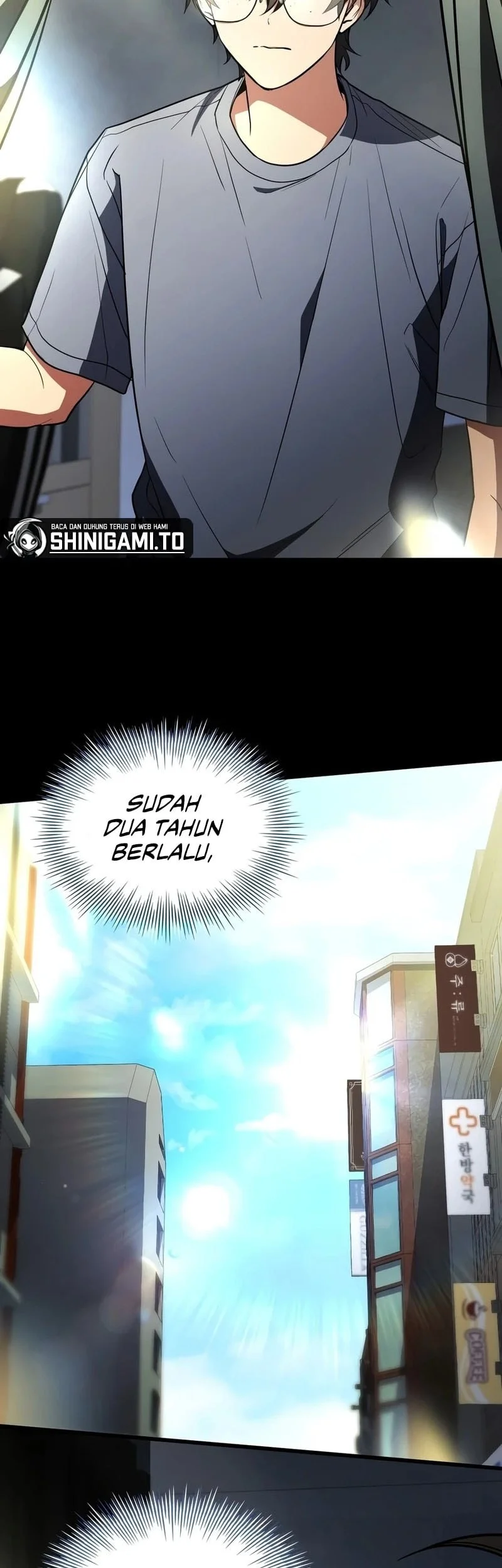 Sword God’s Livestream Bab 25 halaman 32