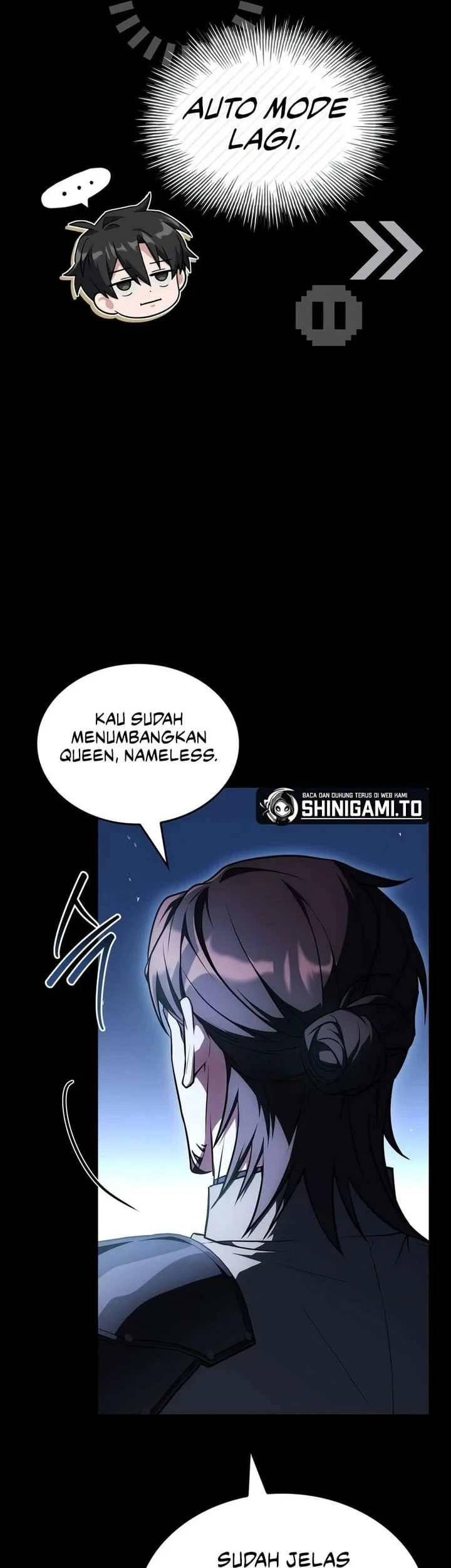 Sword God’s Livestream Bab 28 halaman 5