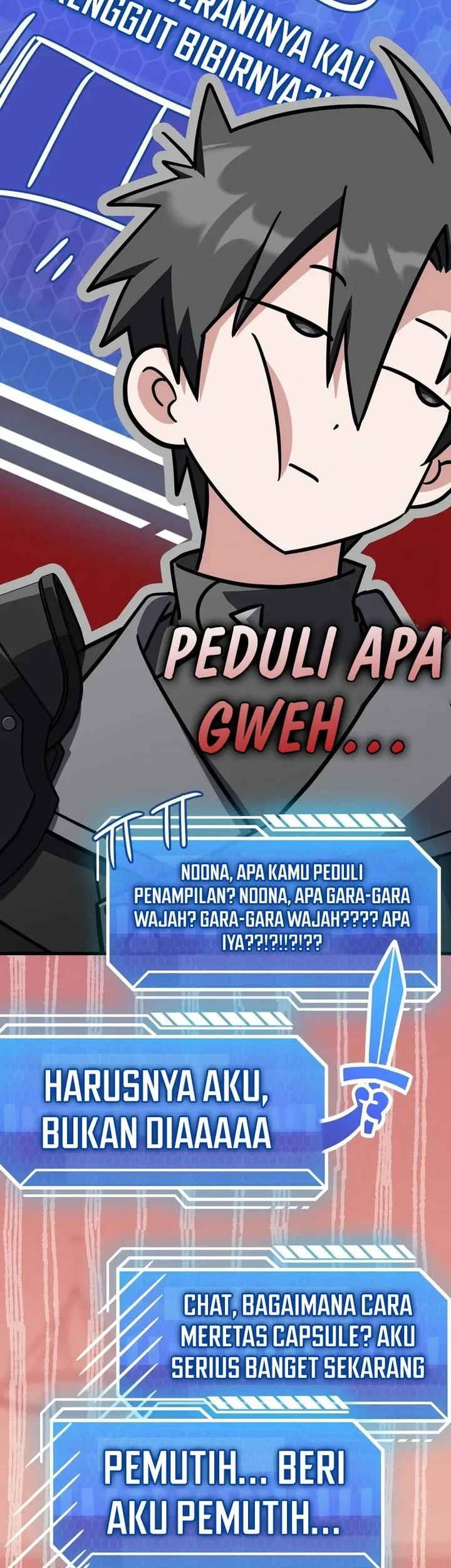 Sword God’s Livestream Bab 28 halaman 82
