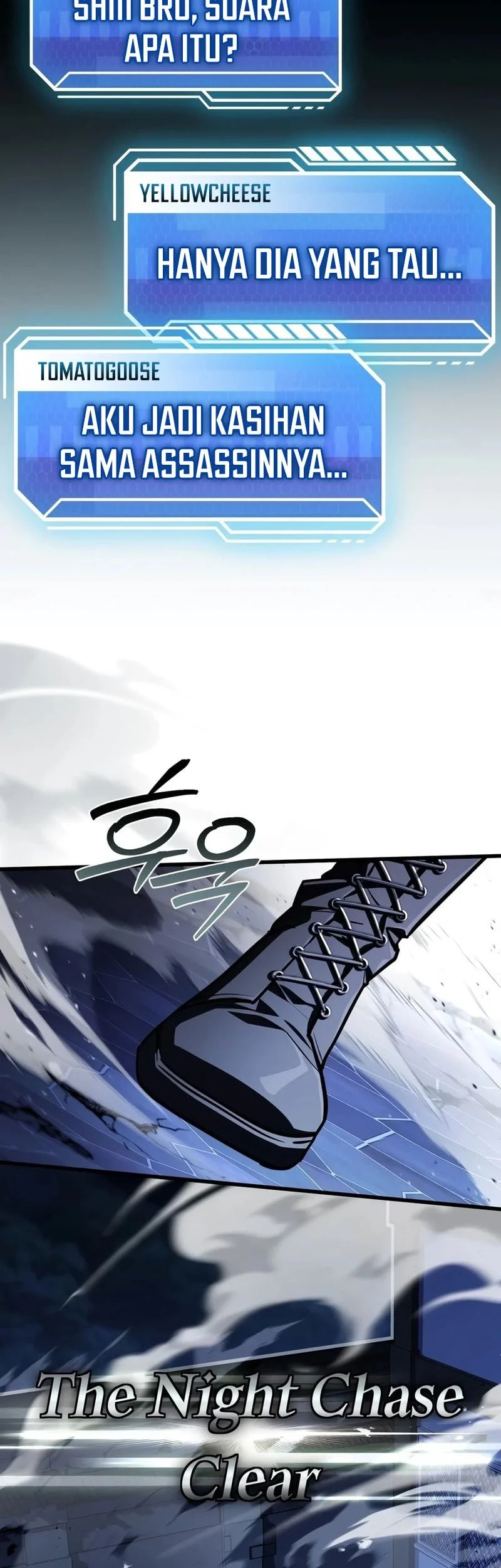 Sword God’s Livestream Bab 29 halaman 44