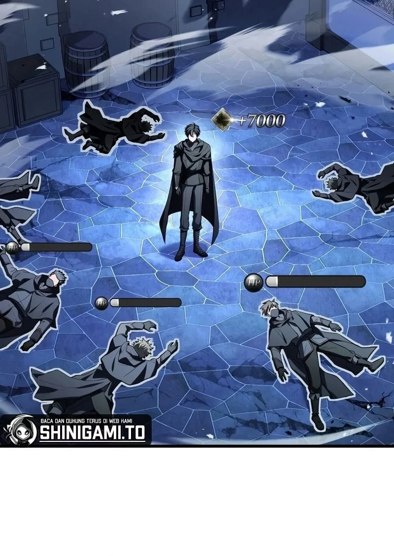 Sword God’s Livestream Bab 29 halaman 45