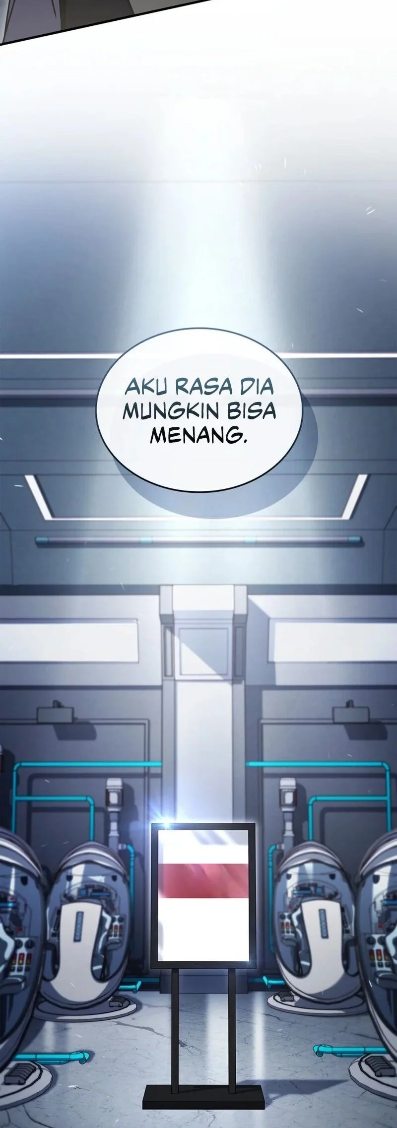 Sword God’s Livestream Bab 3 halaman 9