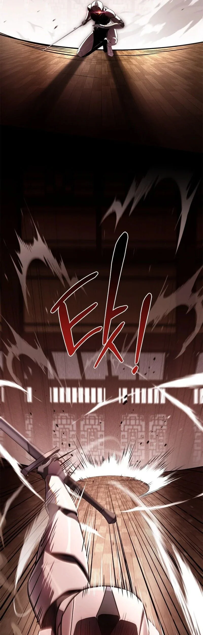 Sword God’s Livestream Bab 3 halaman 33