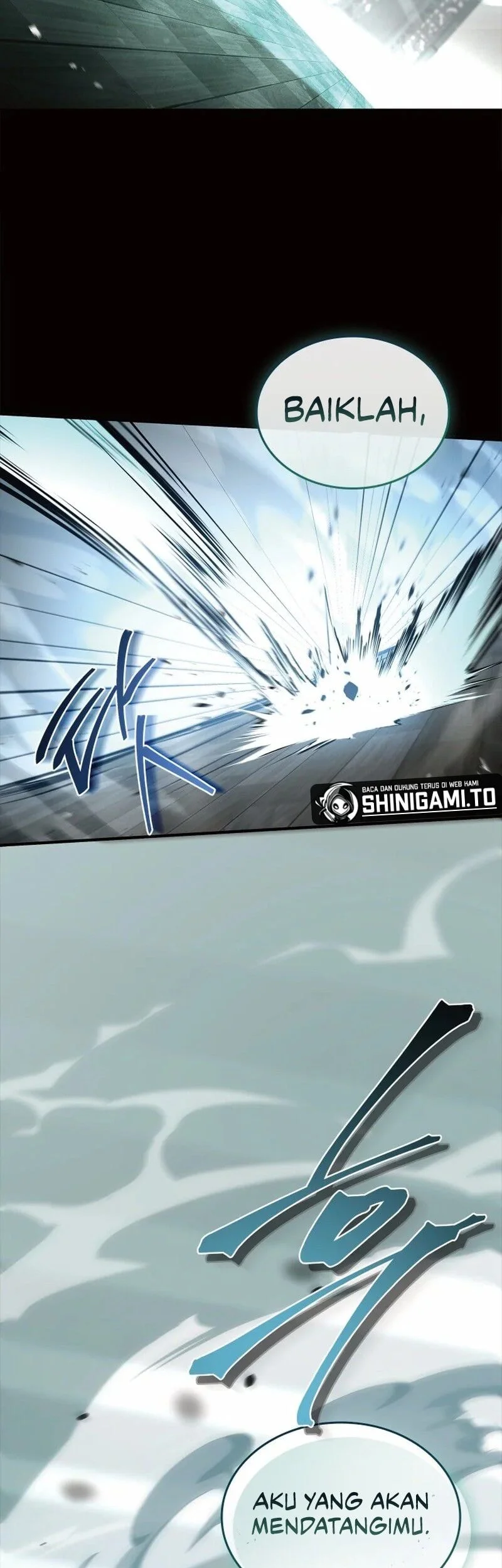 Sword God’s Livestream Bab 3 halaman 44