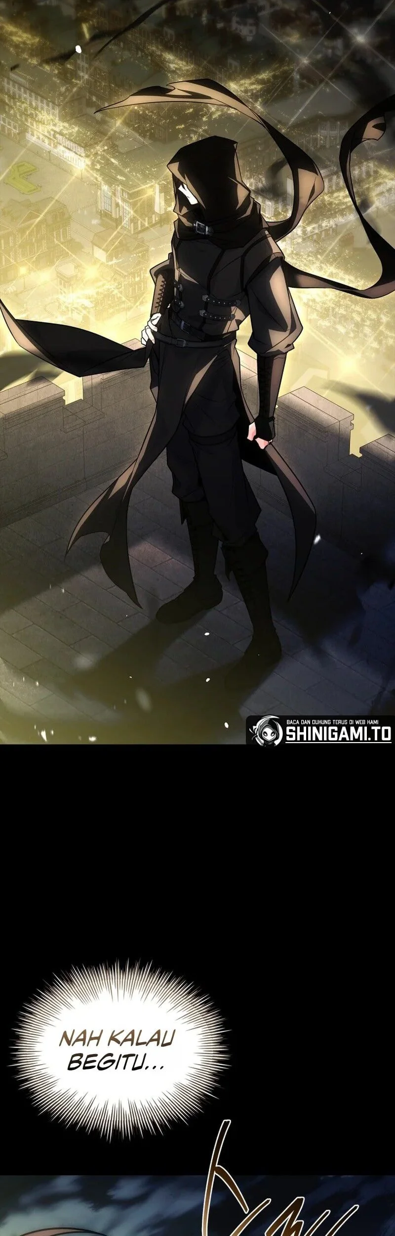 Sword God’s Livestream Bab 3 halaman 87
