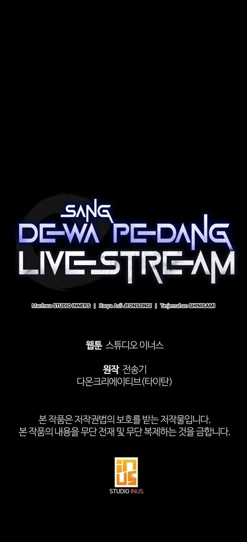 Sword God’s Livestream Bab 34 halaman 82