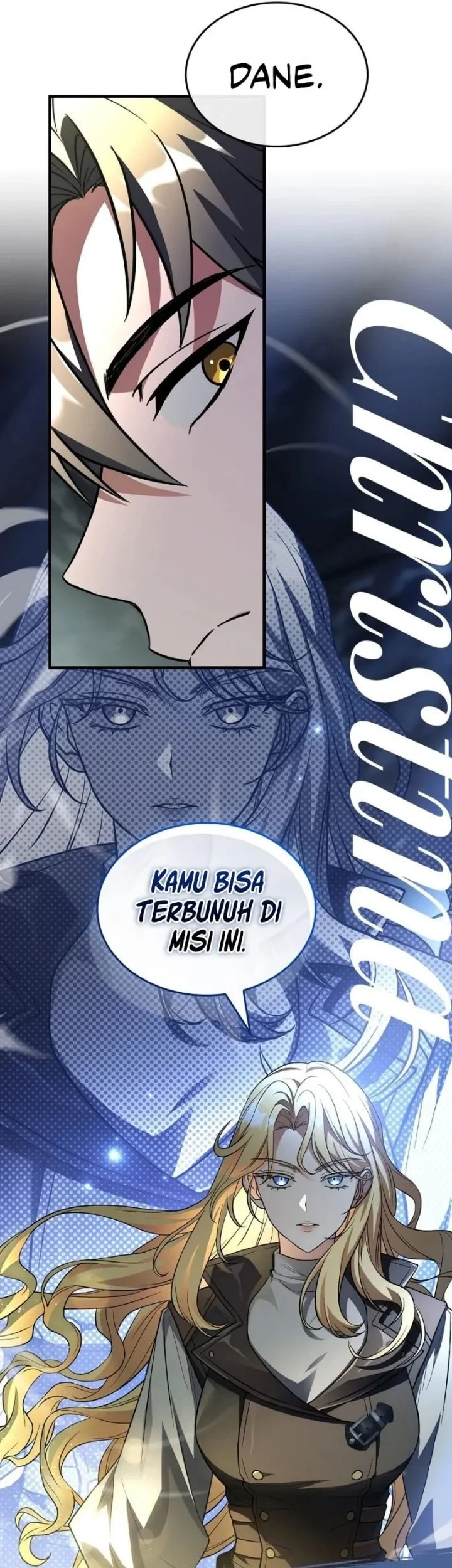 Sword God’s Livestream Bab 4 halaman 9