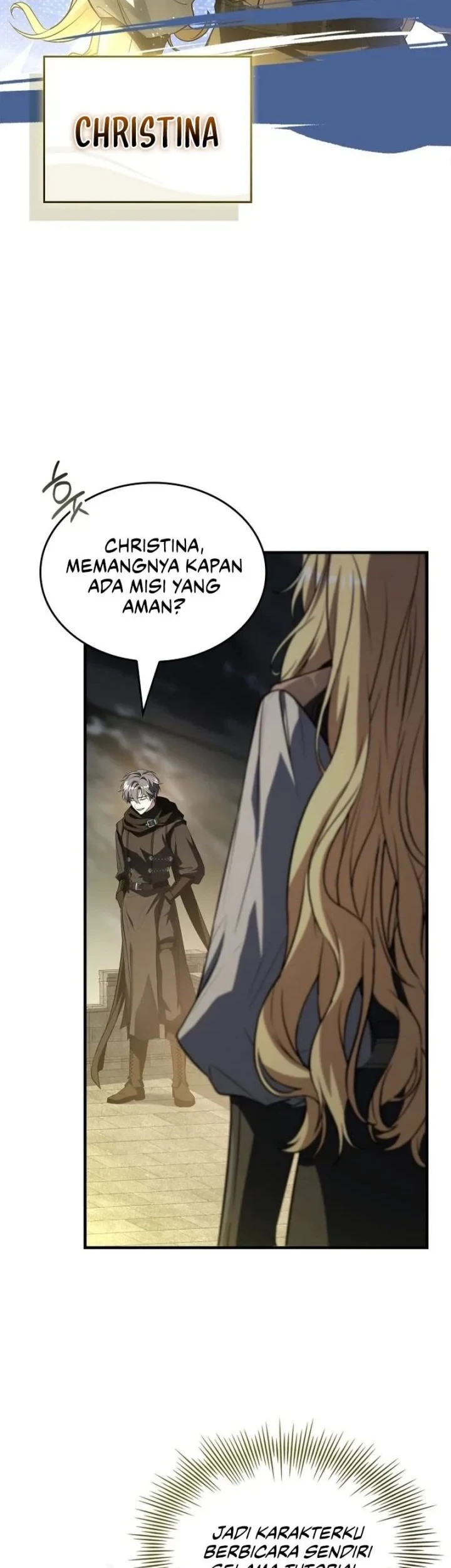 Sword God’s Livestream Bab 4 halaman 10