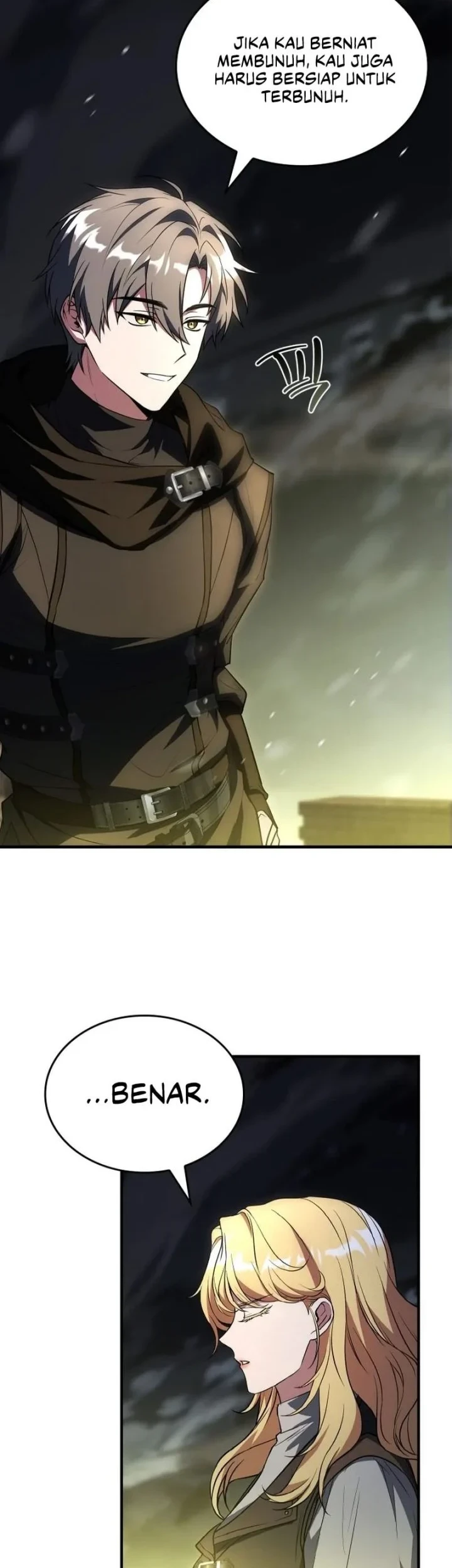 Sword God’s Livestream Bab 4 halaman 14