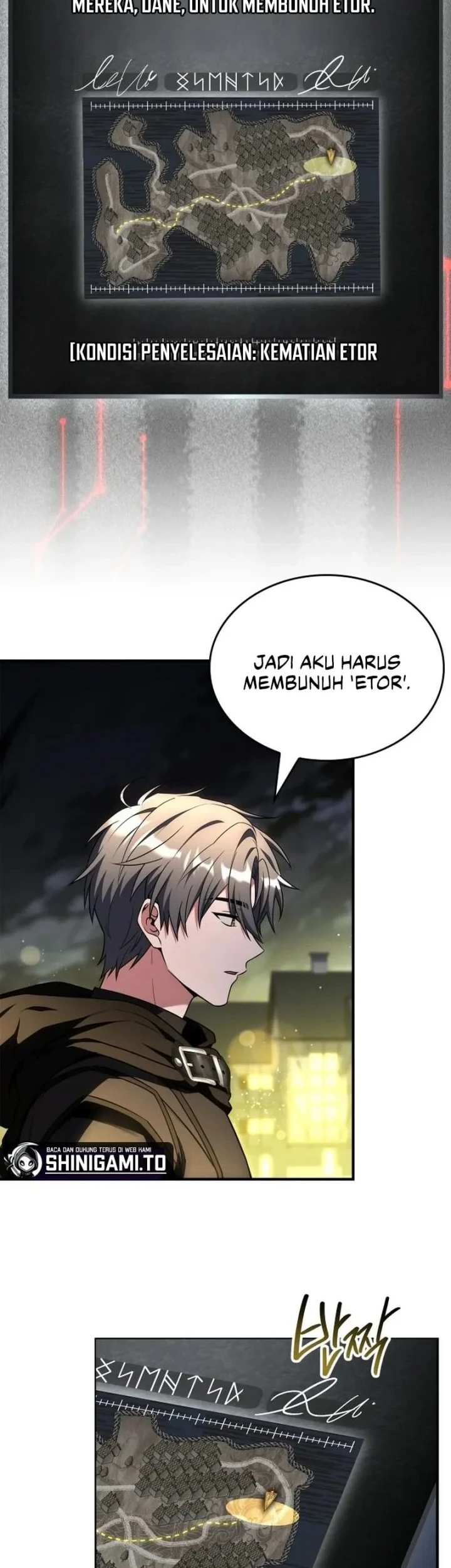 Sword God’s Livestream Bab 4 halaman 34