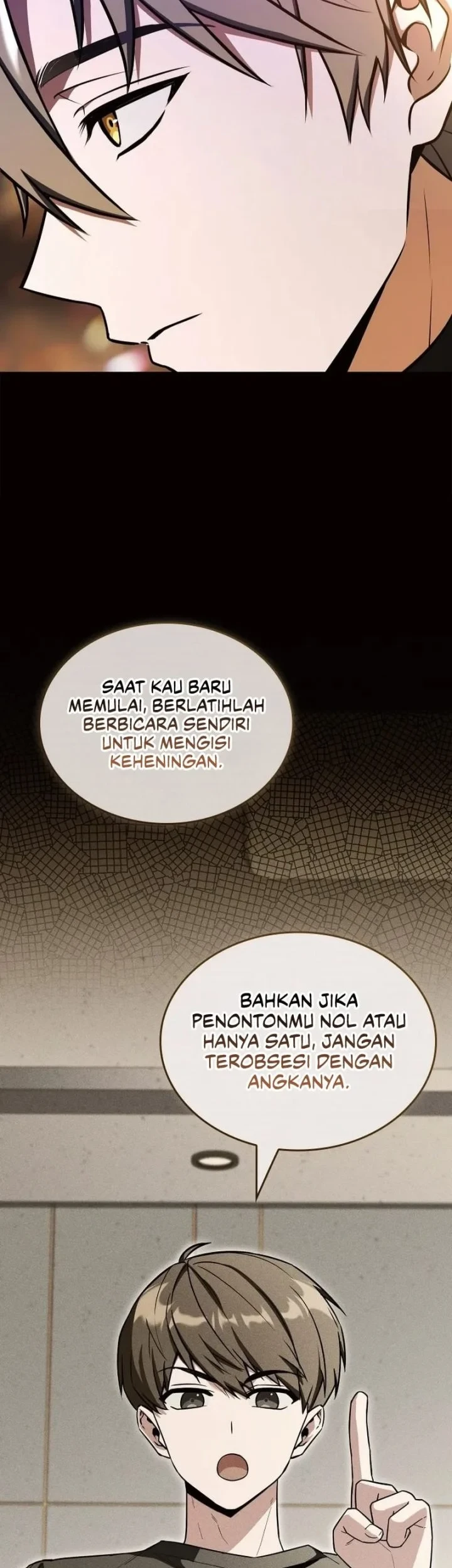 Sword God’s Livestream Bab 4 halaman 47