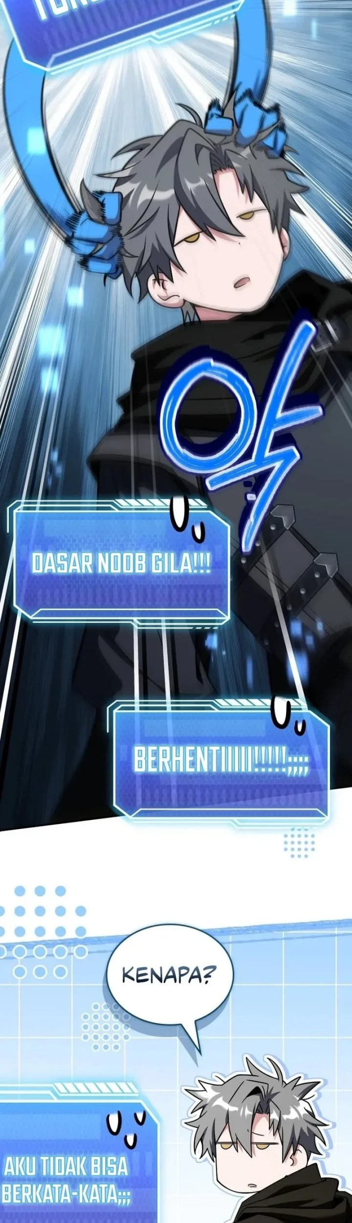 Sword God’s Livestream Bab 4 halaman 62