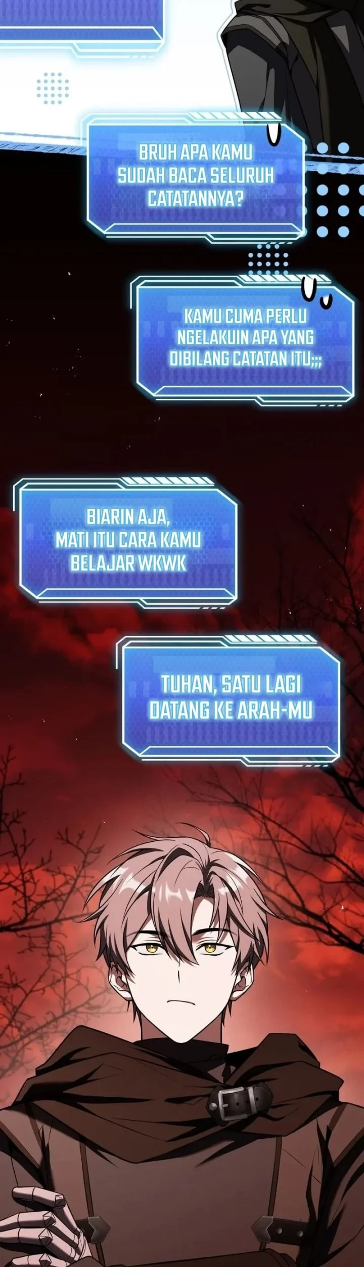 Sword God’s Livestream Bab 4 halaman 63