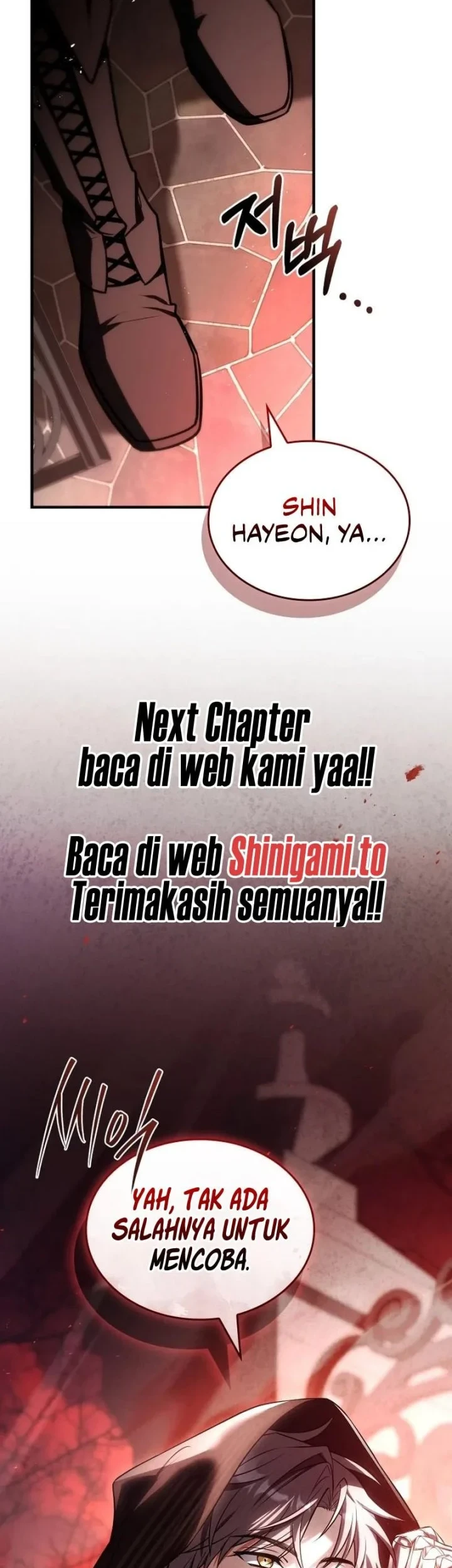 Sword God’s Livestream Bab 4 halaman 70