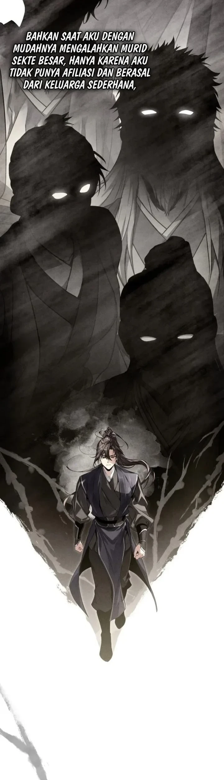 Sword God’s Livestream Bab 5 halaman 42