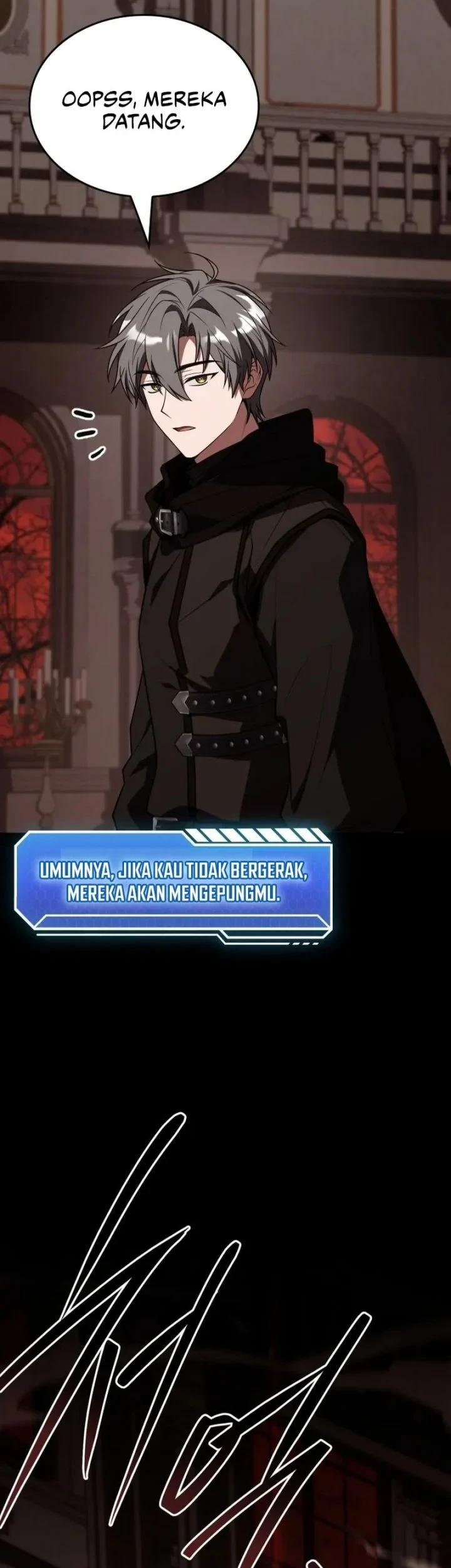 Sword God’s Livestream Bab 5 halaman 80