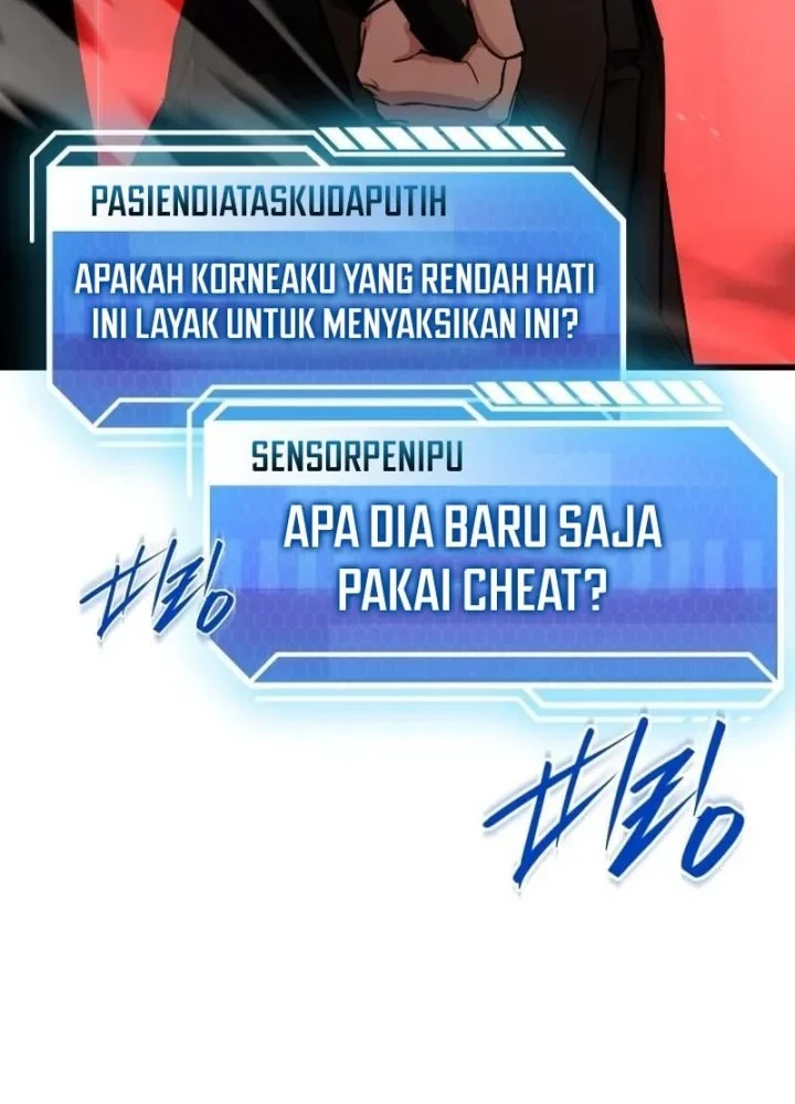 Sword God’s Livestream Bab 6 halaman 32