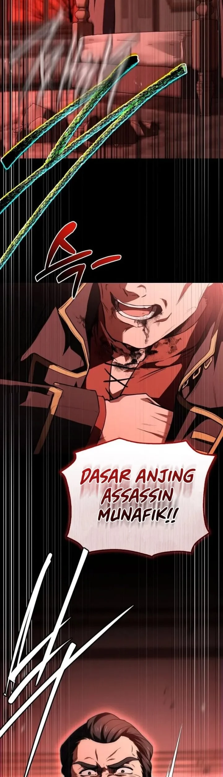 Sword God’s Livestream Bab 6 halaman 79