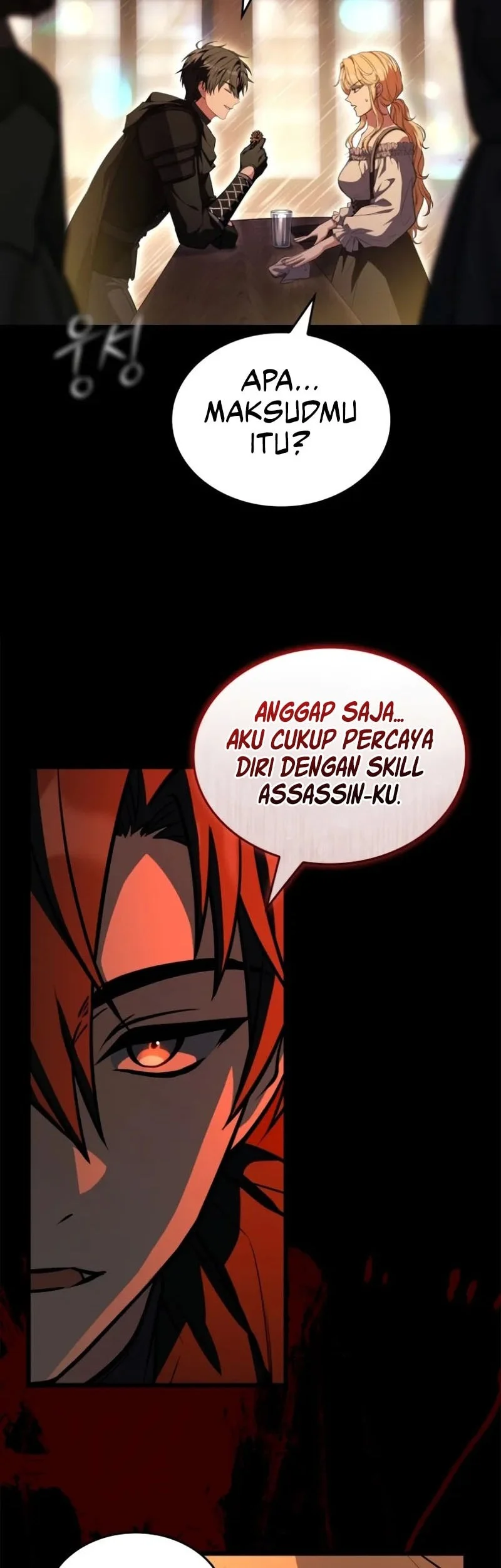 Sword God’s Livestream Bab 7 halaman 53