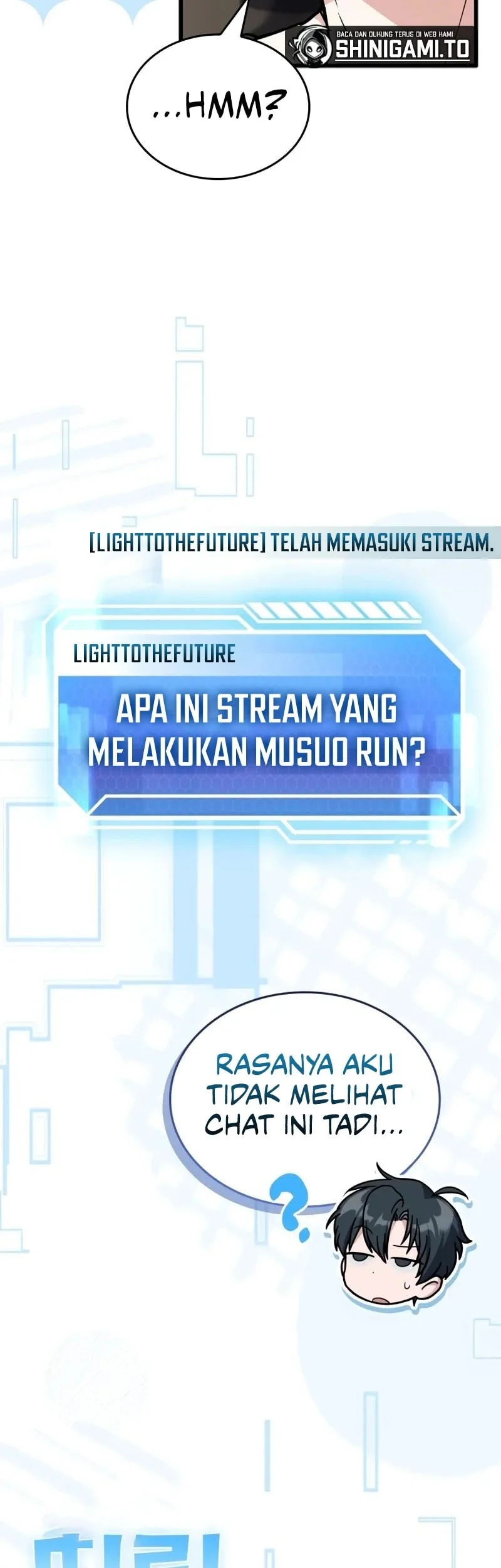 Sword God’s Livestream Bab 7 halaman 86