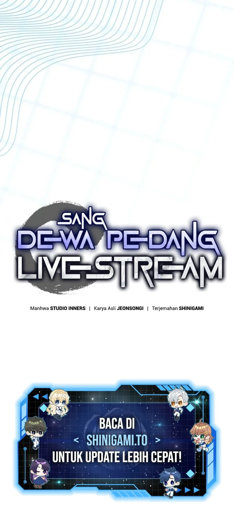 Sword God’s Livestream Bab 7 halaman 89