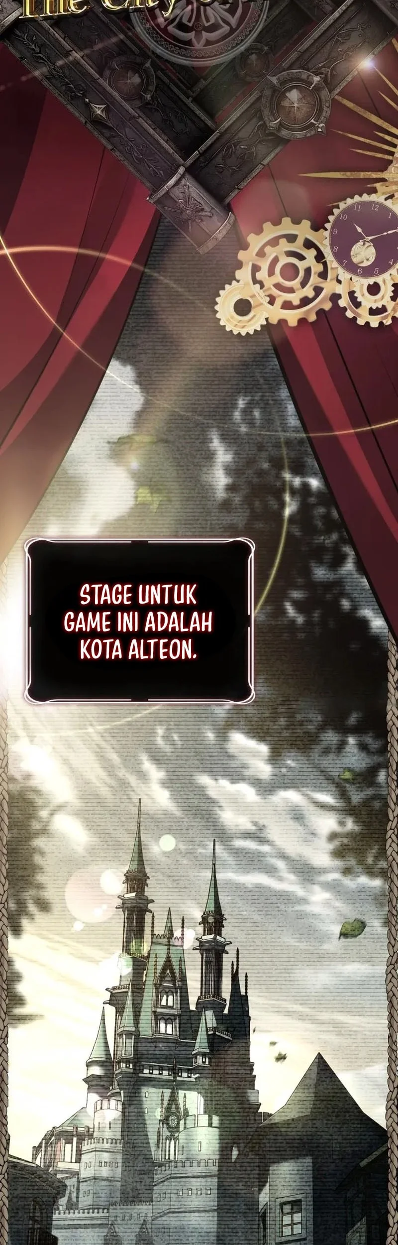Sword God’s Livestream Bab 8 halaman 45