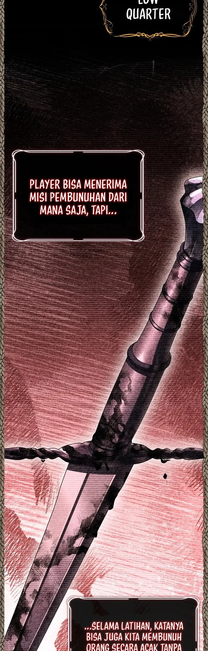 Sword God’s Livestream Bab 8 halaman 48