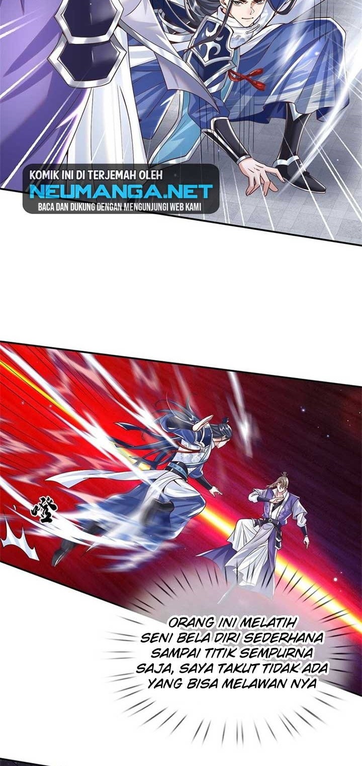 Sword Immortal Martial Emperor chapter 01 halaman 3