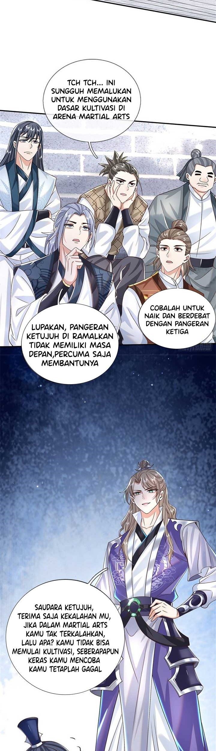 Sword Immortal Martial Emperor chapter 01 halaman 6