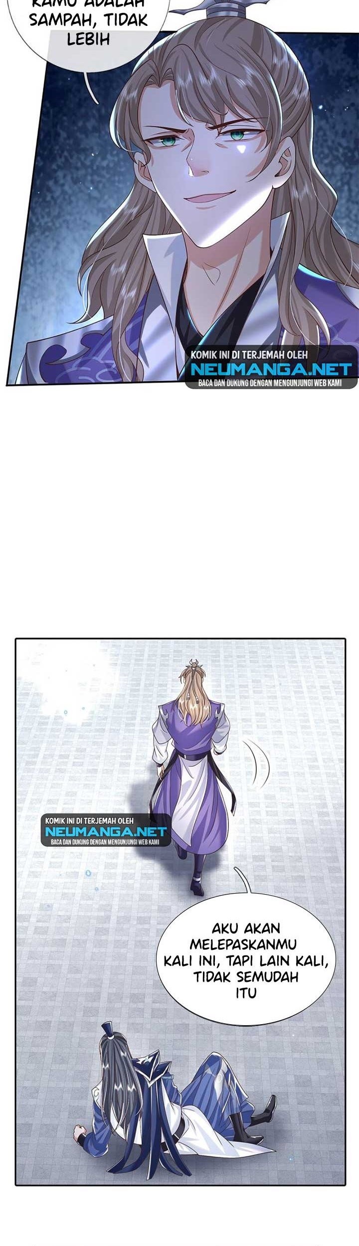 Sword Immortal Martial Emperor chapter 01 halaman 8