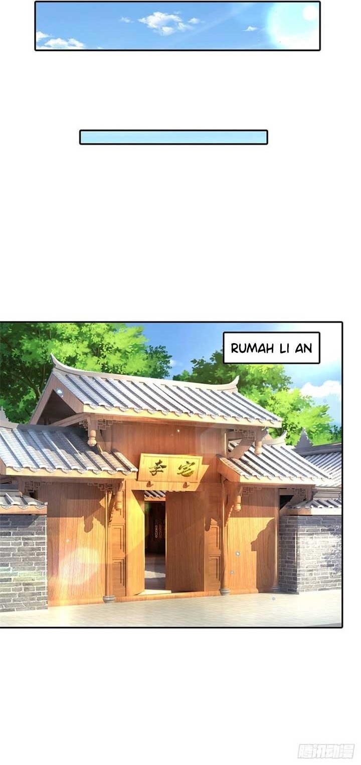 Sword Immortal Martial Emperor chapter 01 halaman 9