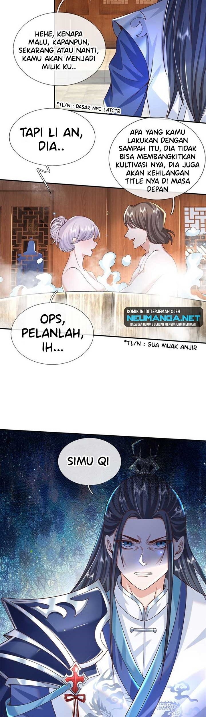 Sword Immortal Martial Emperor chapter 01 halaman 12