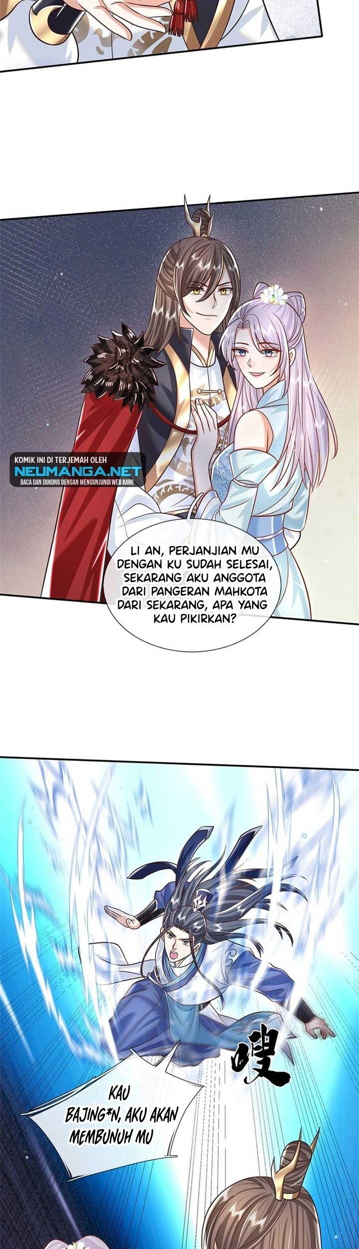 Sword Immortal Martial Emperor chapter 01 halaman 16