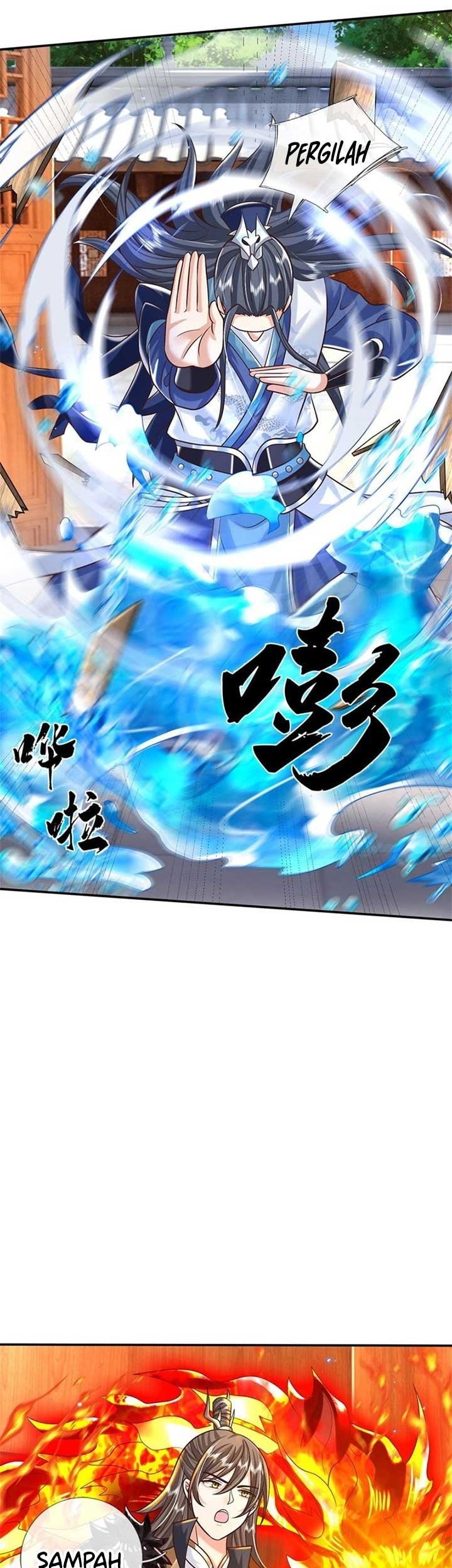 Sword Immortal Martial Emperor chapter 01 halaman 18