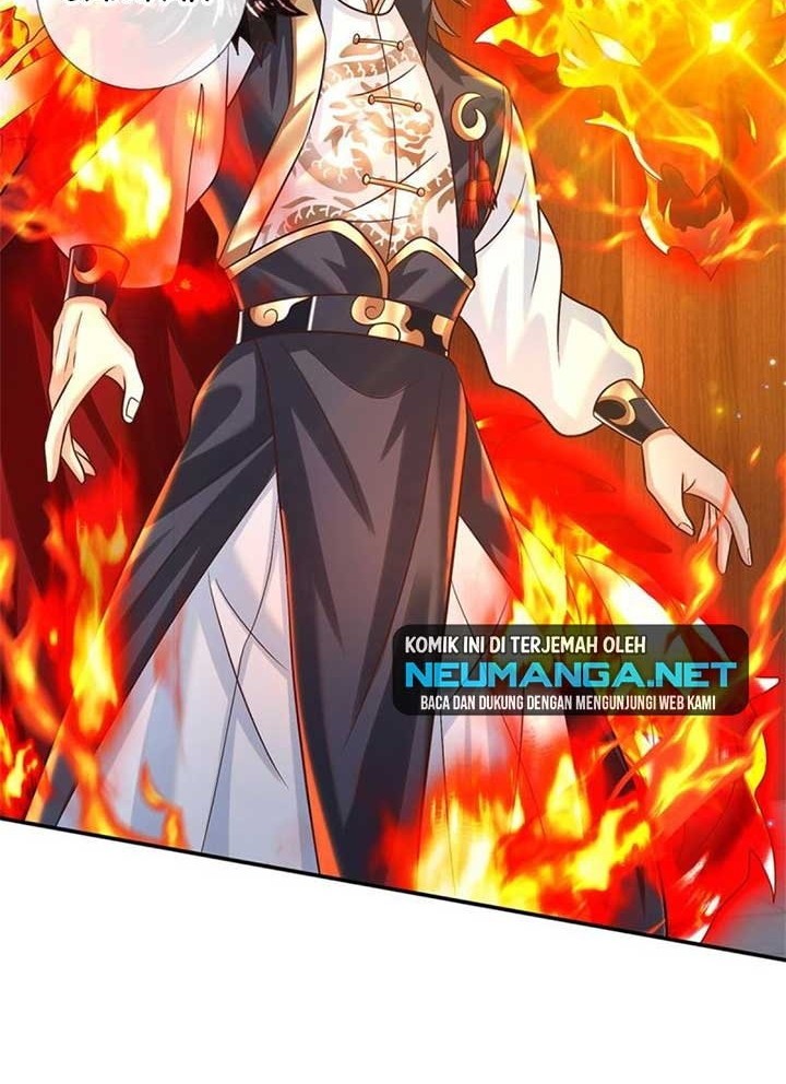 Sword Immortal Martial Emperor chapter 01 halaman 19