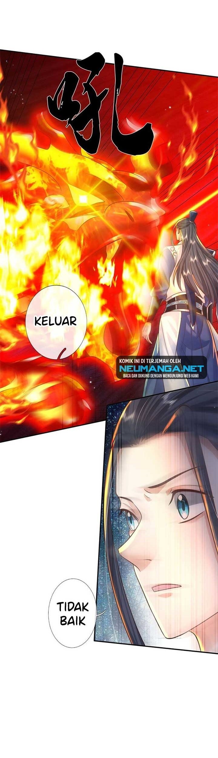 Sword Immortal Martial Emperor chapter 01 halaman 20