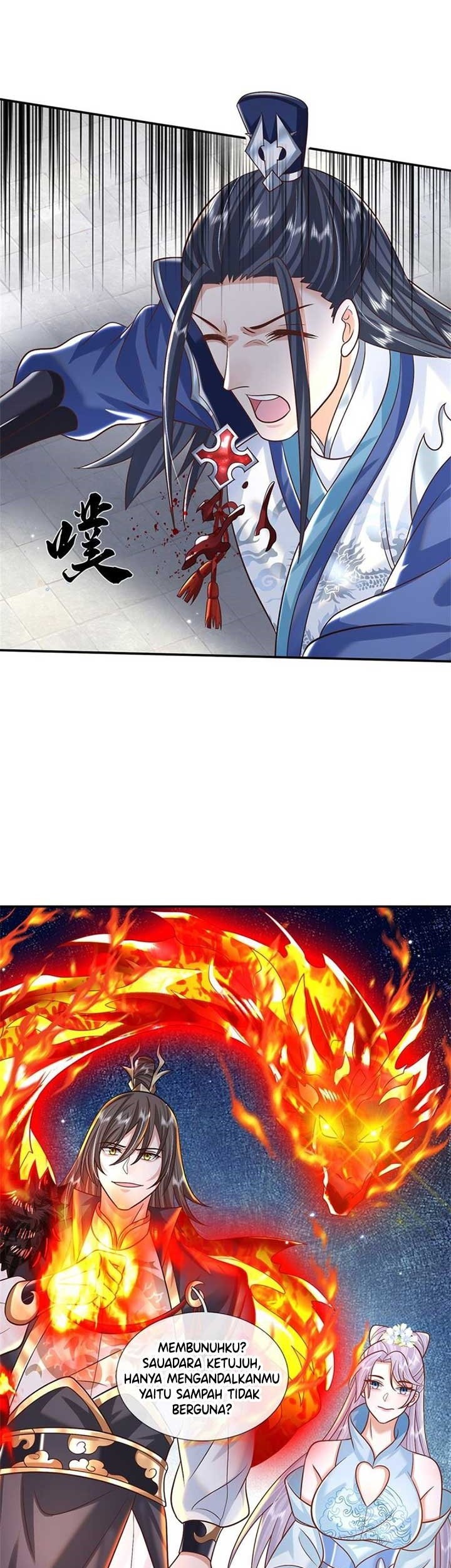 Sword Immortal Martial Emperor chapter 01 halaman 22