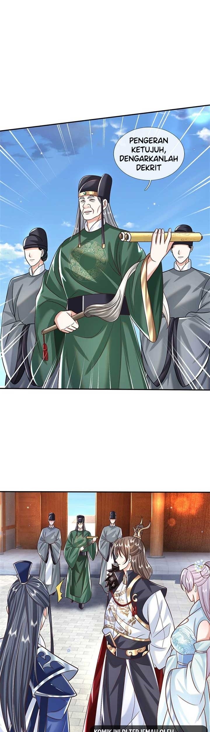 Sword Immortal Martial Emperor Bab 02 halaman 2
