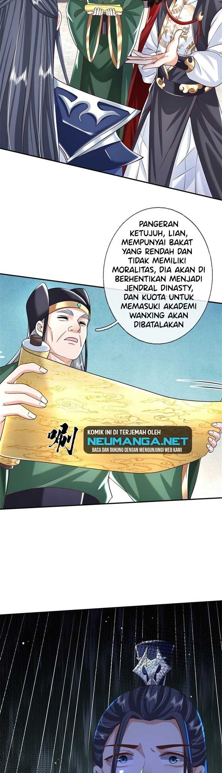 Sword Immortal Martial Emperor Bab 02 halaman 6