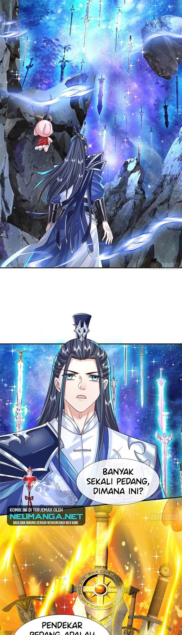 Sword Immortal Martial Emperor Bab 02 halaman 16
