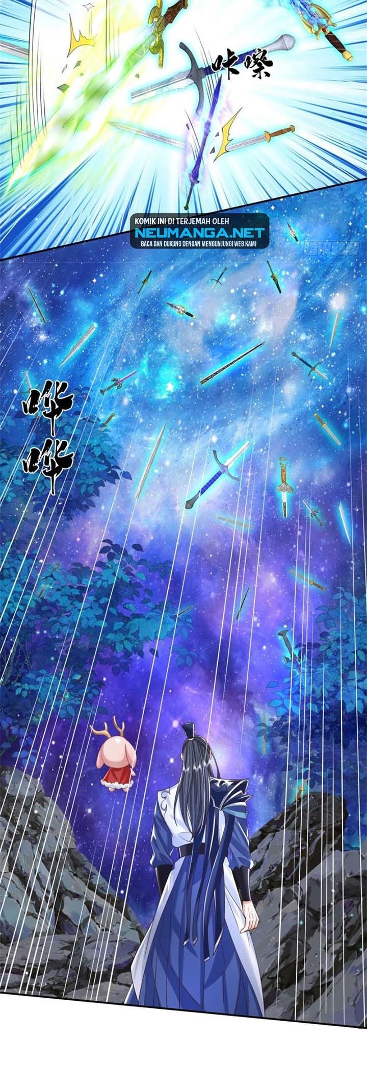 Sword Immortal Martial Emperor chapter 03 halaman 7
